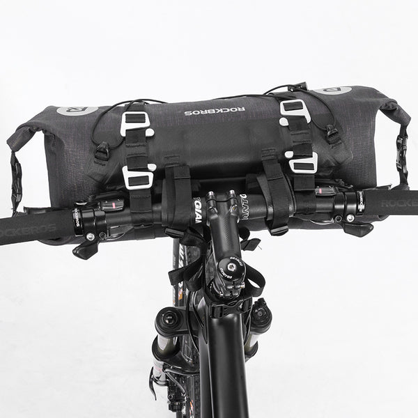 Bolsa Impermeable para Manillar de Bicicleta de Montaña