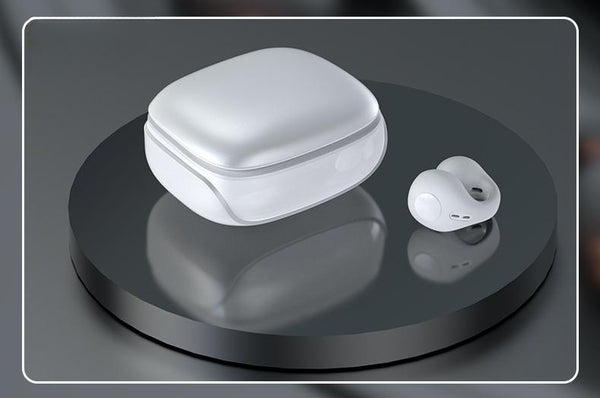 Auriculares Bluetooth Deportivos JX80 - Tecnología de Conducción Ósea Sin Dolor