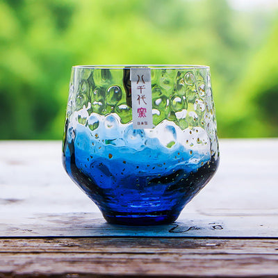 Vaso de Whiskey Estilo Japonés con Diseño de Estrella - Image 7