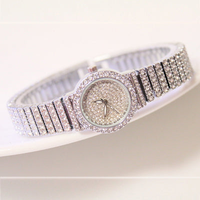 Reloj Casual Compacto con Correa de Acero Inoxidable - Image 8