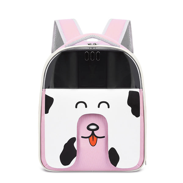Mochila de Gran Capacidad para Mascotas - Viajes y Aventuras al Aire Libre - Image 4
