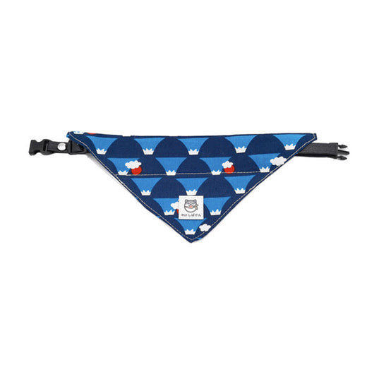 Carpeta Triangular para Perro con Patrón de Hierba Tang Japonesa - Image 19