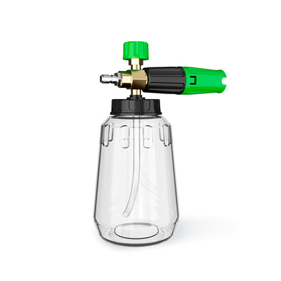 Pistola de Agua de Alta Presión con Función Espuma para Lavado de Autos - Image 10