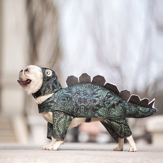 Ropa Dinosaurio para Mascotas