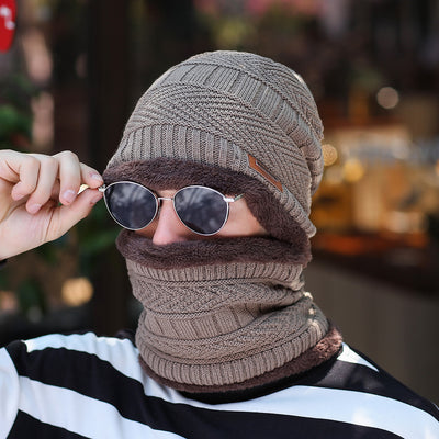 Gorro de Lana Coreano Juvenil - Image 7