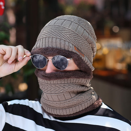 Gorro de Lana Coreano Juvenil - Image 7