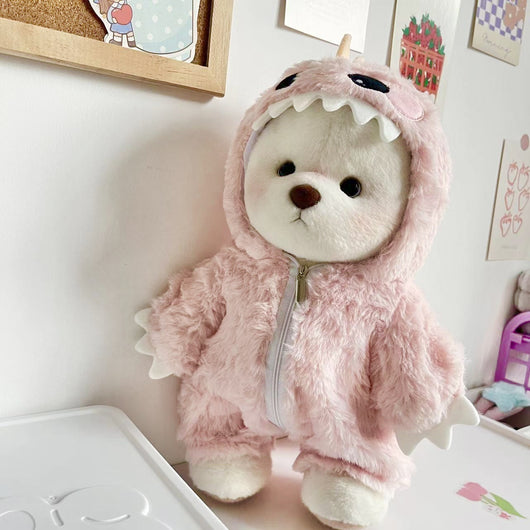 Ropa para Muñeco Osito Lina Momo de 30cm - Image 12