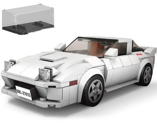 Bloques de Construcción Coleccionables - Autos Deportivos Series Famosos - Image 31