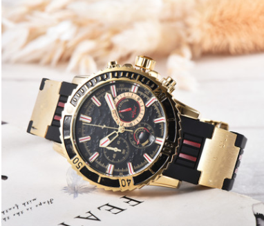 Reloj de Moda Deportivo de Impacto - Image 8