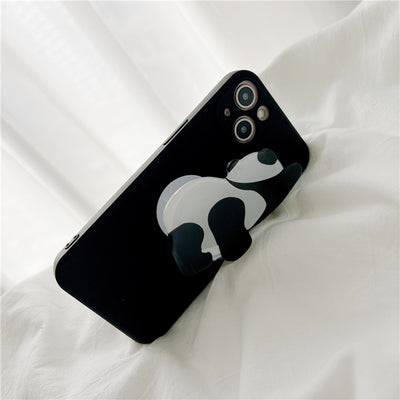 Funda para Celular Panda Gigante con Soporte Integrado - Image 2