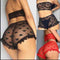 Lencería Sexy de Encaje Europeo y Americano para Mujer