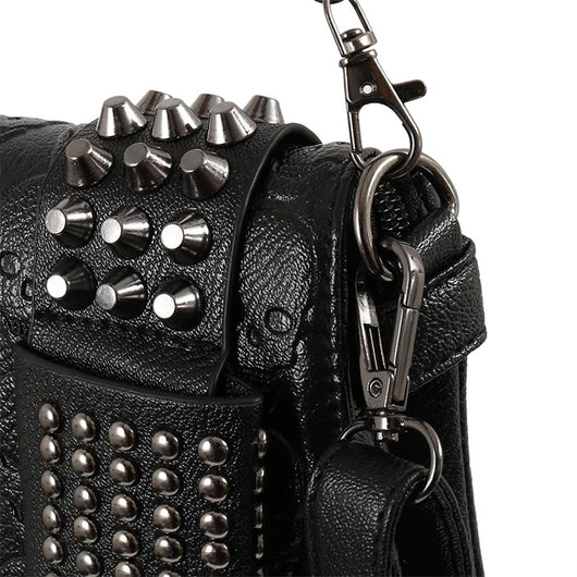 Bolso de Hombro Shantou - Image 9