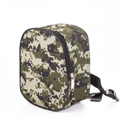 Kit Completo de Equipamiento para Pesca en Camuflaje