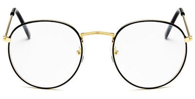 Gafas Retro Marco Metálico Grande - Estilo Vintage Clásico - Image 7