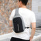 Mochila de Carga USB Antirrobo con Diseño Ergonómico
