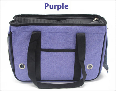 Bolsa Portátil para Mascotas - Transporte Cómodo para Perros - Image 6