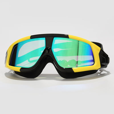 Gafas de Natación HD Antivaho Impermeables con Lentes Amplias - Image 10