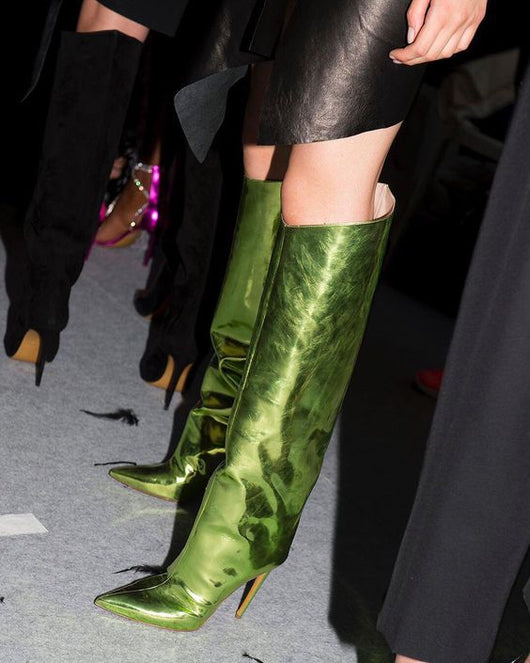 Botas Altas de Invierno Impermeables - Image 7