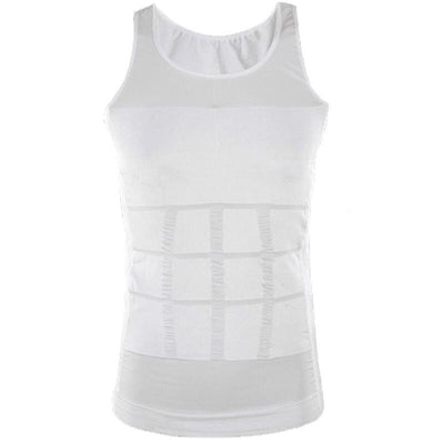 Faja Reductora Tipo Tank Top para Hombre con Control de Cintura - Image 6