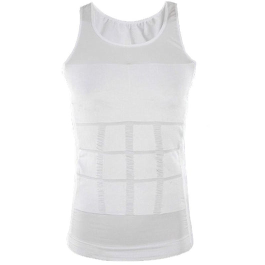 Faja Reductora Tipo Tank Top para Hombre con Control de Cintura - Image 6