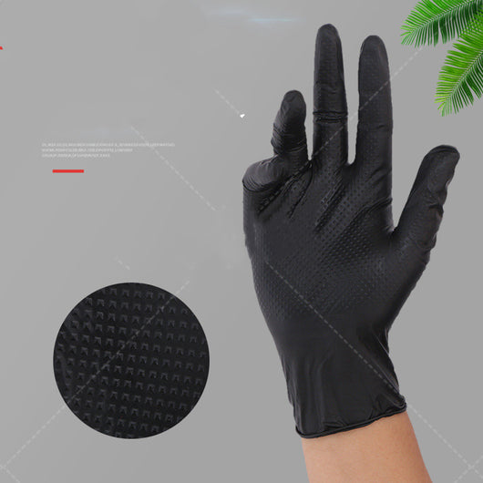 Guantes Desechables de Nitrilo de Alta Elasticidad y Protección Duradera - Image 8
