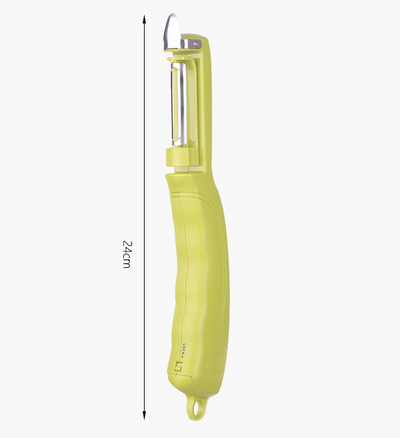 Pelador Eléctrico Multifuncional de Acero Inoxidable para Frutas y Patatas - Image 5