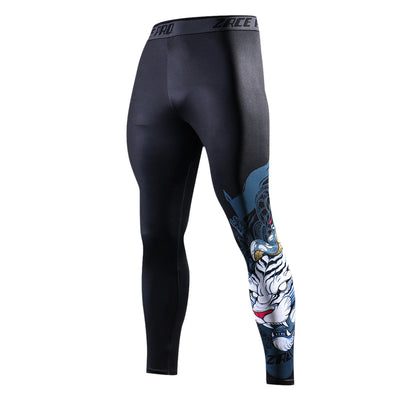 Pantalones Deportivos Elásticos para Baloncesto, Running y Fitness - Image 32