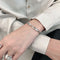 Pulseras Retorcidas Personalidad Salvaje para Mujeres