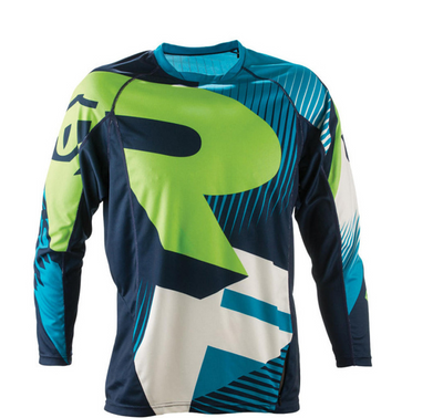 Camiseta de Ciclismo de Montaña Manga Larga - Image 4