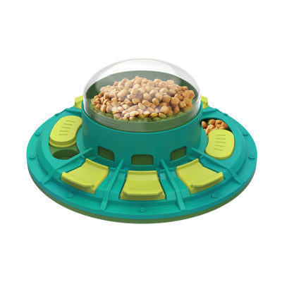 Juguete Interactivo para Perros con Desafíos Mentales y Alimentación Lenta - Image 12