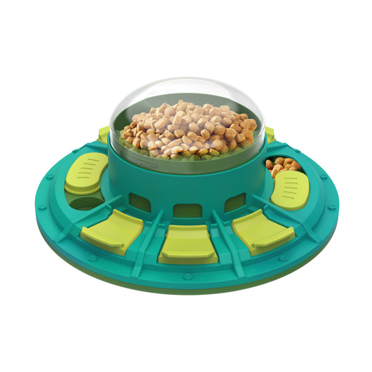 Juguete Interactivo para Perros con Desafíos Mentales y Alimentación Lenta - Image 12