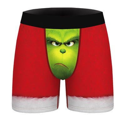 Calzoncillos Navideños Transpirables para Hombre - Image 4