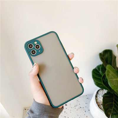 Funda Transparente Esmerilada para Celular - Image 8