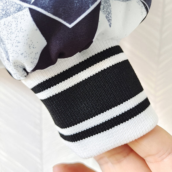 Conjunto Deportivo Occidental para Mujer - Dos Piezas Moderno