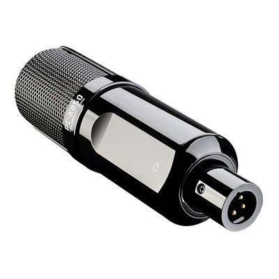 Micrófono Condensador Profesional con Tarjeta de Sonido para Móvil - Image 2
