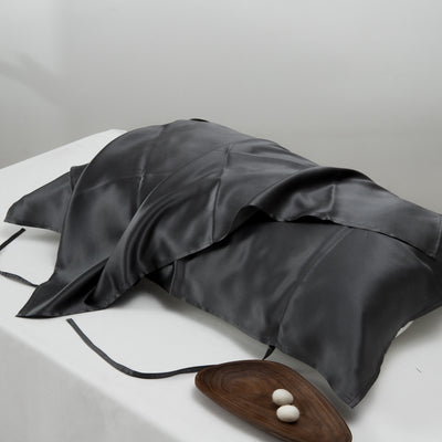 Funda de Almohada de Seda Pura Premium - Image 7