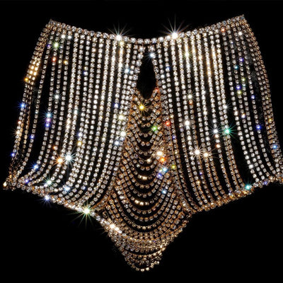 Conjunto de Cadenas Corporales para Fiesta Nocturna - Image 3