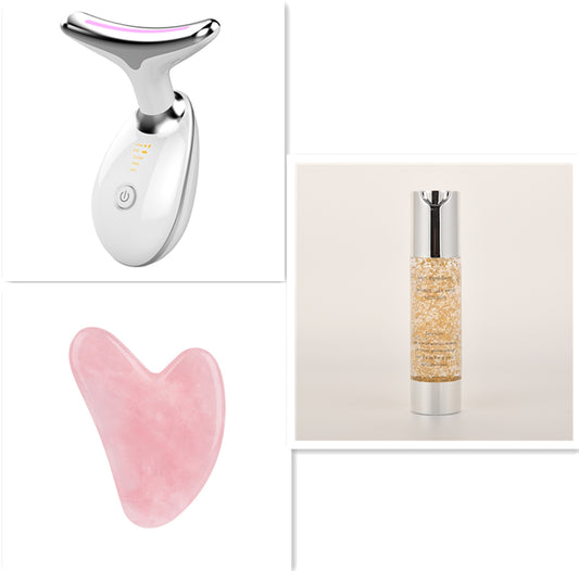 Crema Facial Reafirmante Antienvejecimiento con Líneas Francesas Nutritiva - Image 2