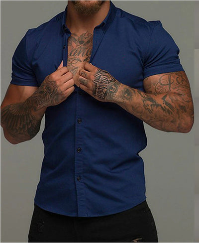 Playera Moldeadora de Compresión para Hombre - Image 6