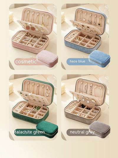 Caja Organizadora de Joyas con Forro de Franela - Image 15
