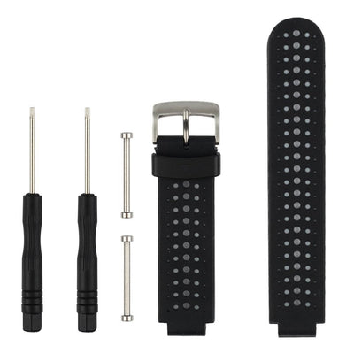Correa de Repuesto Compatible con Relojes Garmin Forerunner 220/230/235/620/630/735 - Image 28