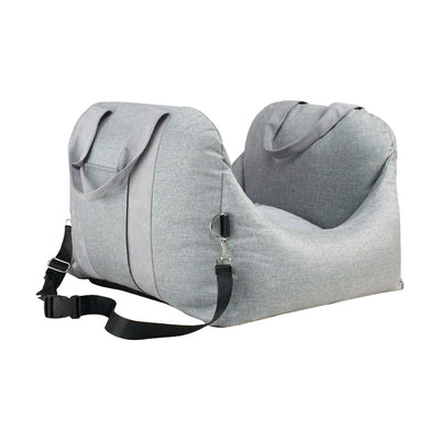 Transportín Portátil para Mascotas con Asiento Desmontable y Lavable - 4 Estaciones - Image 6