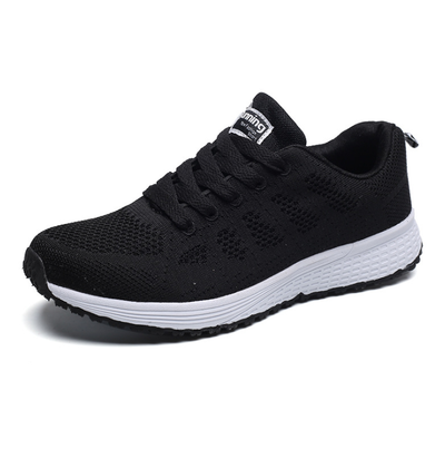 Tenis Blancos Deportivos para Mujer - Zapatillas Cómodas Transpirables - Image 6