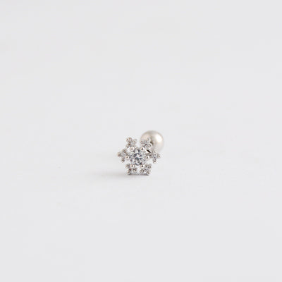 Aretes de Zircón Mini Brillantes para Mujer - Diseño Elegante y Delicado - Image 6