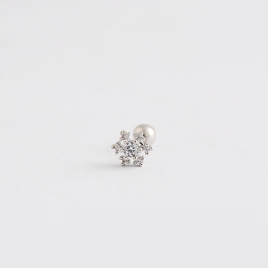 Aretes de Zircón Mini Brillantes para Mujer - Diseño Elegante y Delicado - Image 6