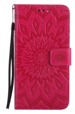 Funda de Cuero con Relieve Solar - Image 19