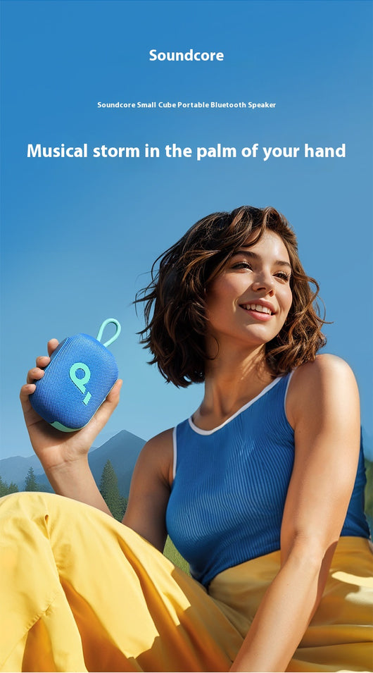 Minialtavoz Bluetooth Sound Kuo 4GO - Sonido Portátil de Alta Calidad - Image 14