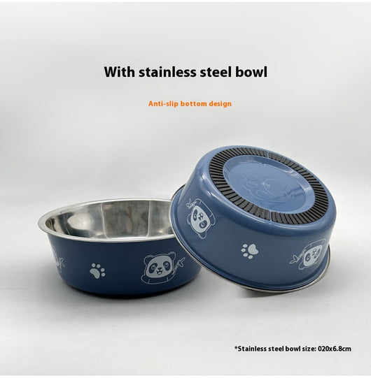 Comedero Ajustable para Perros con Soporte Elevado Antivuelco - Image 11