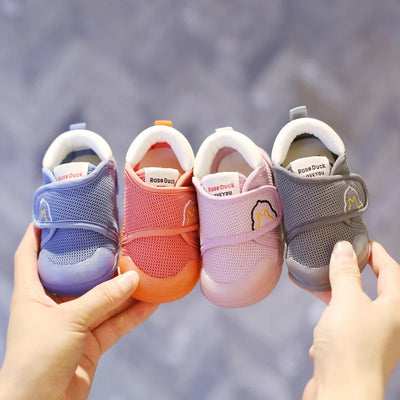 Zapatos Infantiles con Malla Transpirable y Suela Suave - Image 12
