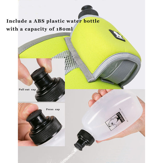 Chaleco de Entrenamiento con Bolsillos para Perros - Running y Actividades Outdoor - Image 12